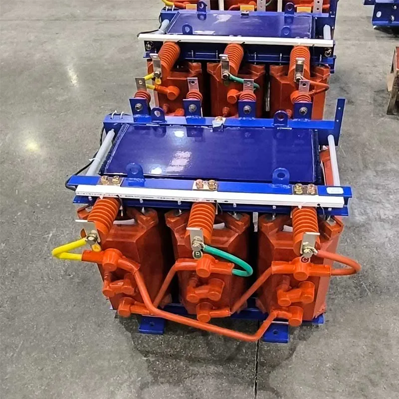 small rated capacity dry type transformer