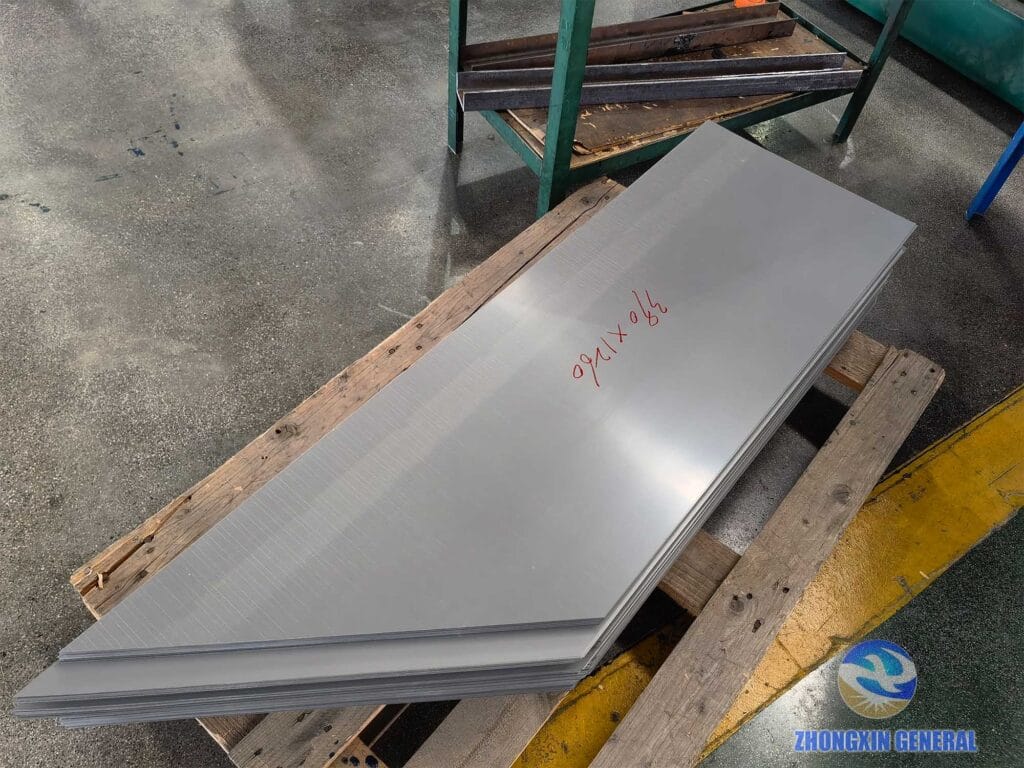 Silicon steel core of 63000kVA 110kV oil-immersed transformer standing alone before winding assembly — Zhongxin General