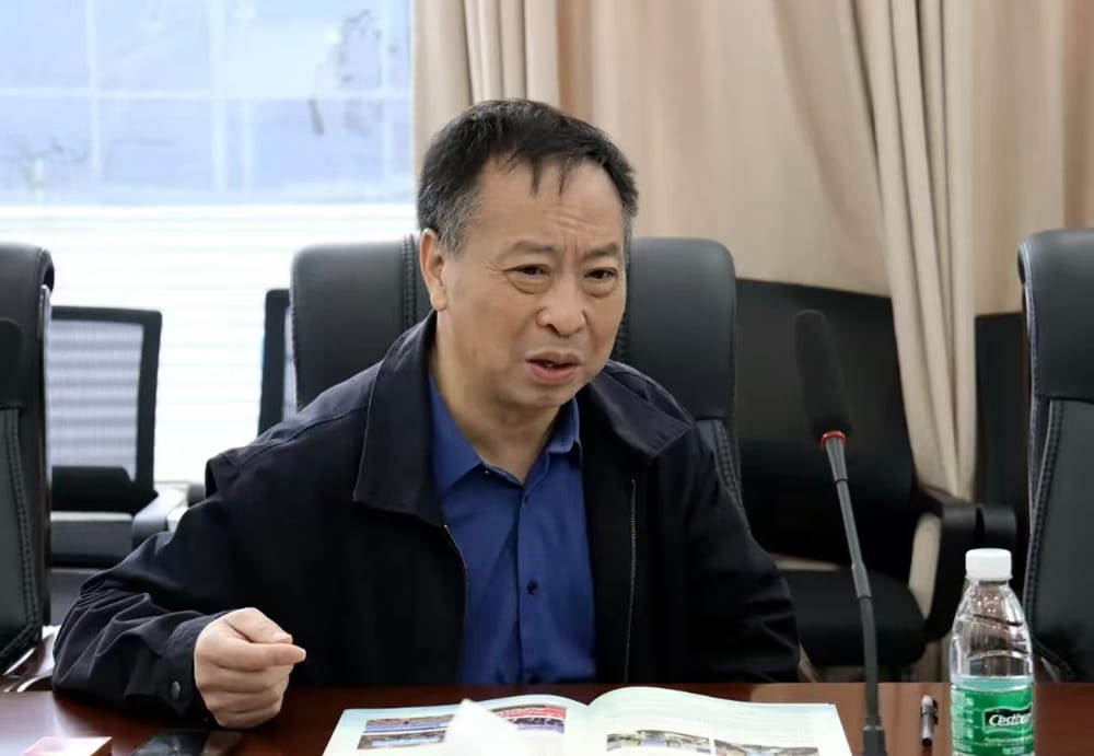 Zhongxin General Co-founder and Vice General Manager Li Xianming