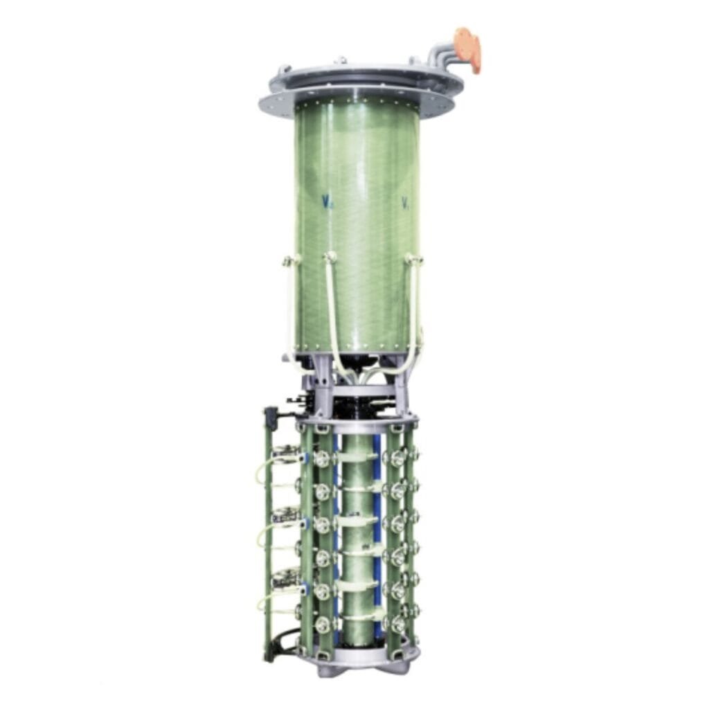 Guizhou Changzheng ZVMS vacuum on-load tap changer