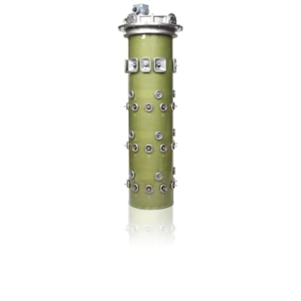 Hitachi Energy VUBB on-load tap changer unit