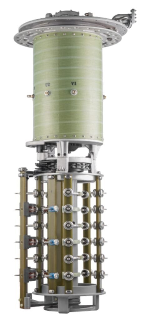 Huaming VCME oil-immersed vacuum on-load tap changer