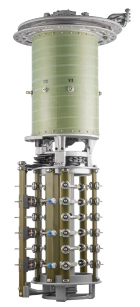 Huaming VCME oil-immersed vacuum on-load tap changer