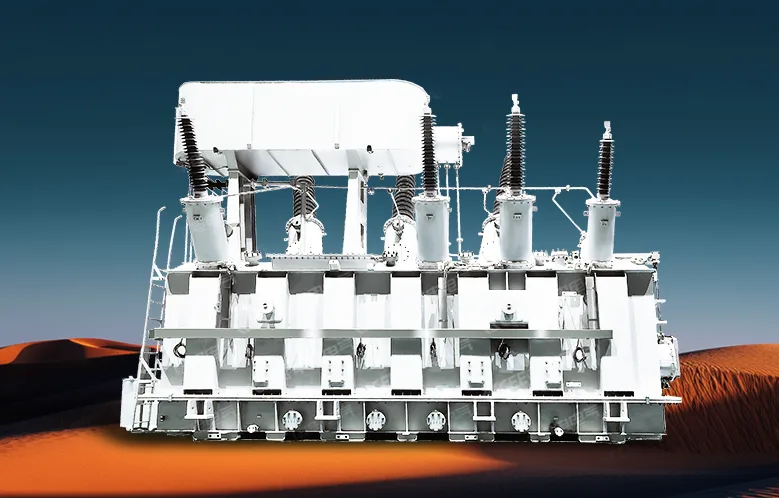 CEEG 220kV oil-immersed power transformer