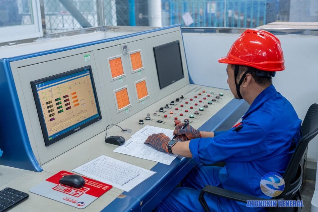 Transformer integrated test control room with real-time parameter monitoring & log recording